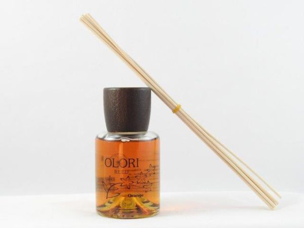 Olori 200ml Orange Inkl. Stäbchen