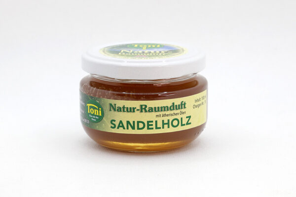 Natur Raumduft Sandelholz