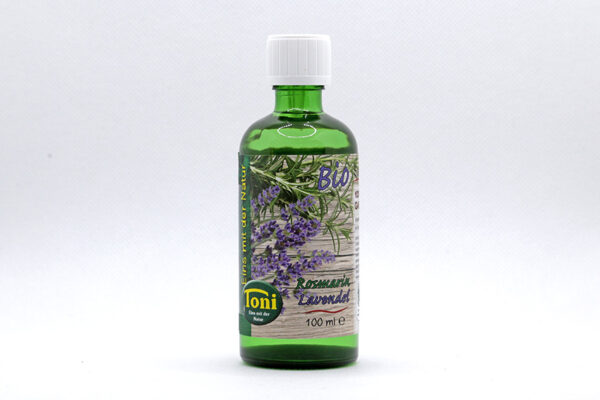 Bio Sauna Öl Rosmarin-Lavendel 100ml
