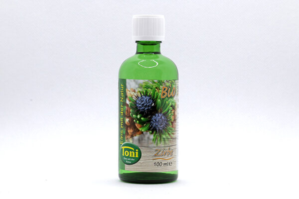 Bio Sauna Öl Zirbe 100ml