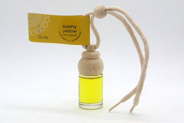 Olori Autoduft Lemongras