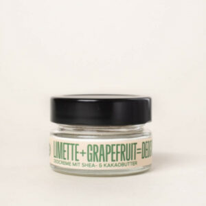 Deo Creme Limette - Grapefruit 40ml