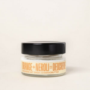 Deo Creme Orange Neroli 40ml